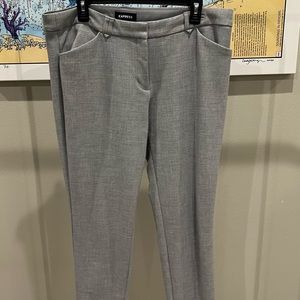 Grey Express Pants - 14R